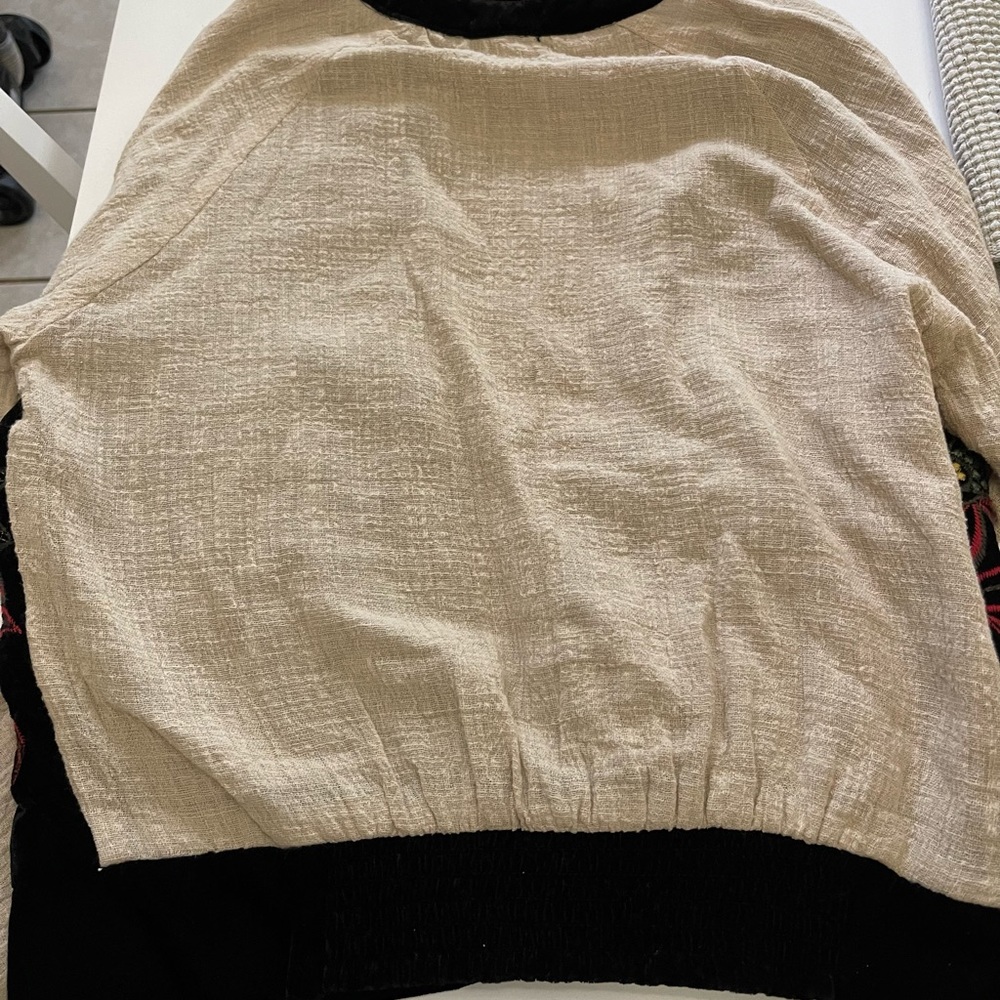 Woman’s medium gimmick’s boho jacket - Picture 7 of 8